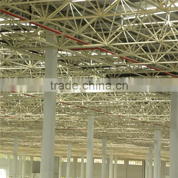 Steel Space Truss Workshop photo-3