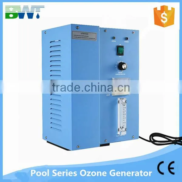 Electric Ionizer Distilled Water Equipment 8g/h Swimming Pool Ozonateur Piscine photo-2