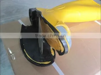 Comfortable Pvc Safety Boots Groundwork Safety Boots Steel Toe Insert Safety Boots photo-6