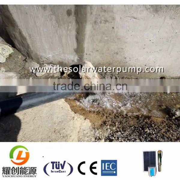 0.75kw 1.1kw 1.5kw 2.2kw 3kw 4kw 5.5kw Solar Water Pump Inverter Converter DC to AC photo-5