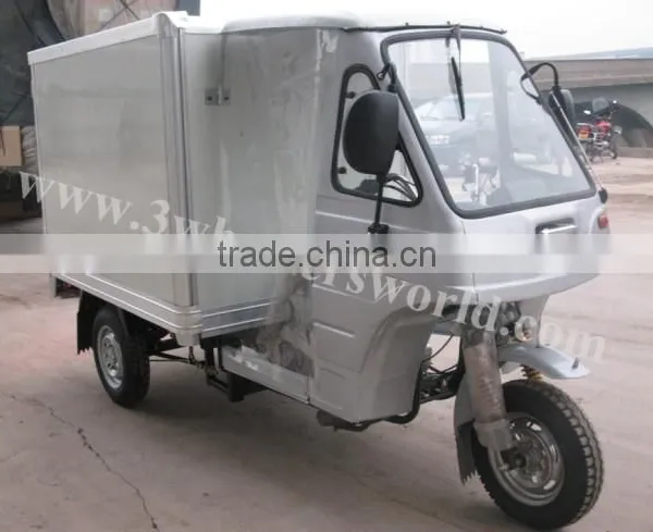 China Manufactor Top Seller High Quality Truck Cargo Tricycle, Motorcycle Tricycle For Cargo photo-6