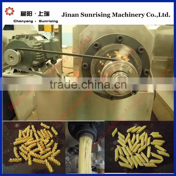 CY 80-120kg/h Automatic Pasta Macaroni Processing Line photo-3