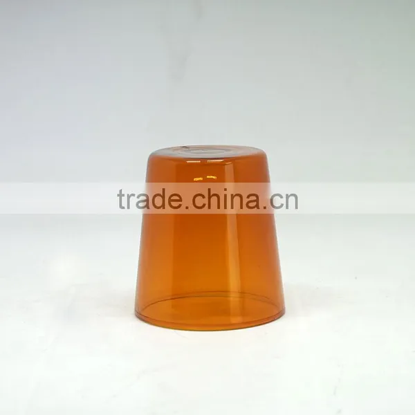 Double Wall Glass Coffee Mug Heat-Resisting Glass Tumbler Cups photo-2