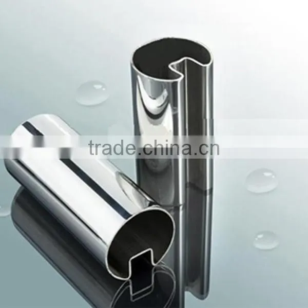 300 Series Stainless Steel Square Slot Tube photo-4