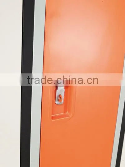4 Doors Wardrobe Lockers Metal Wardrobe Lockers photo-4