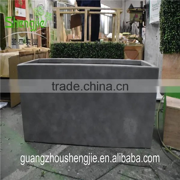 SJLJ13560 China Supplier Direct Selling Artificial Boxwood Hedge With Pot photo-5