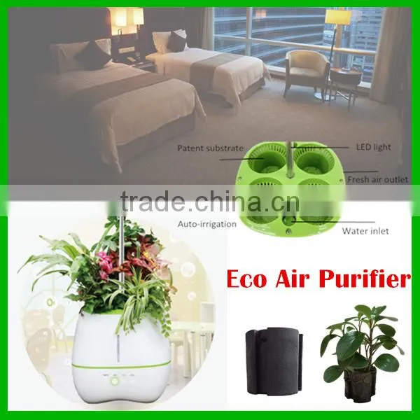 2017 New Technology Smart Home Device Air Purifier Filter photo-3