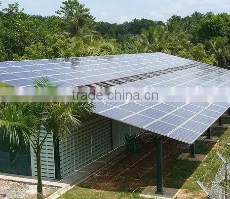 Factory Directly Sale 15KW Grid Solar System Without Battery 4kw photo-4