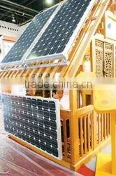 300w Low Capacity Portable Solar Power System for Small Homes photo-5