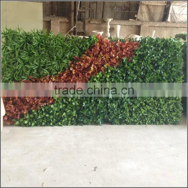 Artificial Bush Plants Wall Make and Sale photo-3