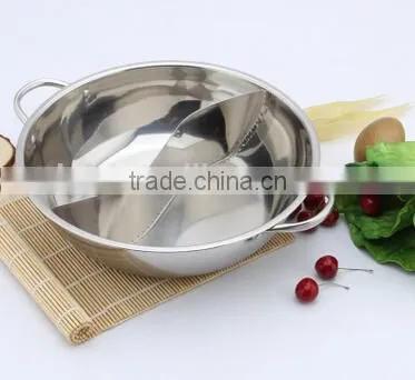 Stainless Steel Octagona Slag-free Hotpot photo-4