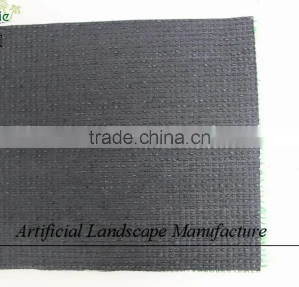 SJ20170021 Wholesale 40*60cm Synthetic Artificial Landscape Grass Mat for Indoor photo-3