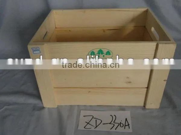 Caoxian Wooden Universal Box photo-2
