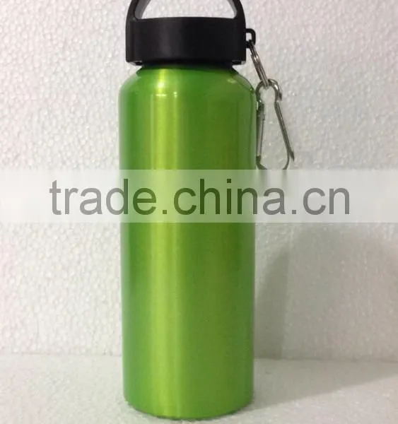 Cold Color Changing Aluminum Bottle Spiderman photo-4