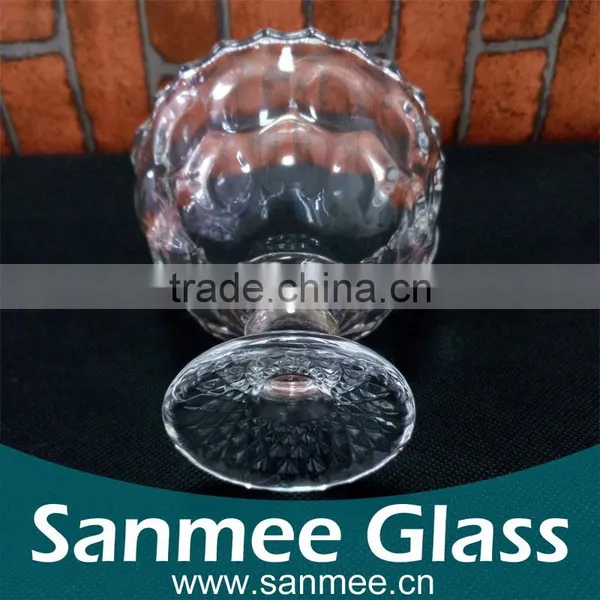 Good Quality Low Price Glass Ice Cream,Bowl Glass Lamp Shade photo-3
