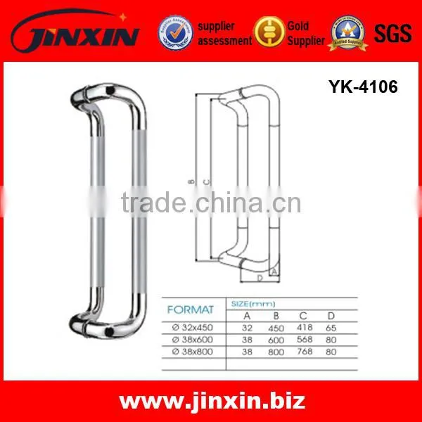 JINXIN High Quality Door Pull Handle Best Polish Handle photo-2