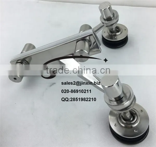 JINXIN Stainless Steel 304/316 Heavy Duty Glass Spider, Glass Curtain Holders, Glass Wall Connector photo-6