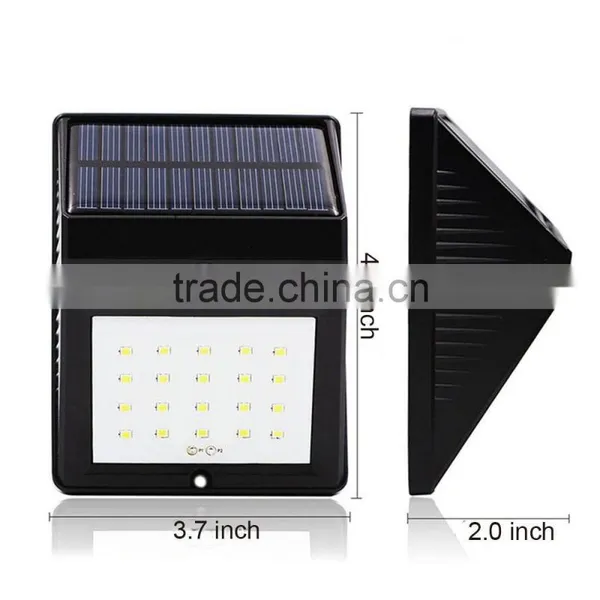 With 2 Years Warrantee 20led Motion Waterproof Led Grow Light photo-3