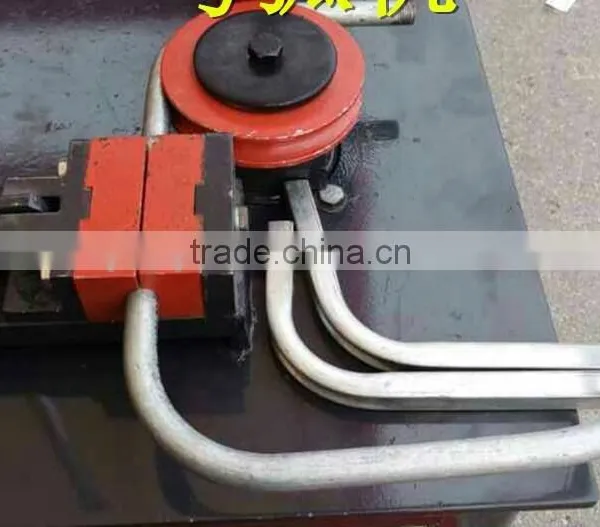 GWH-24 Steel Bar Curving Machine photo-4