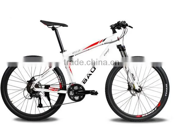Fashion 26 Inch Mountain Bicycle Pedal Car for Two photo-3