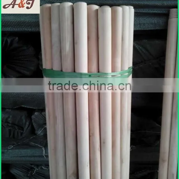 Natural Wooden Stick Brush photo-5