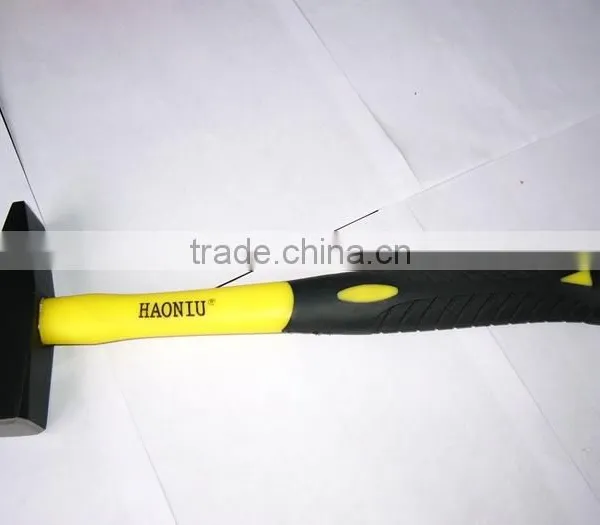 200g Machinist Hammer Blacksmith Hammer With Fiberglass Handle photo-6