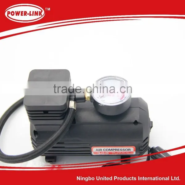 250PSI PP Single Cylinder Auto Inflator Car Pump photo-3
