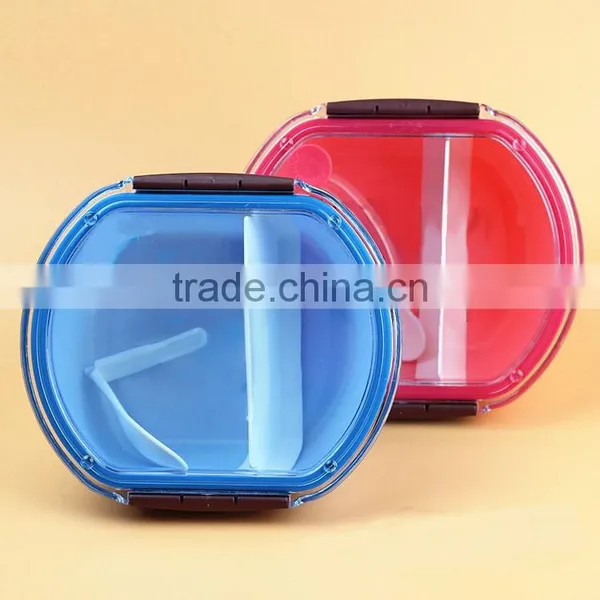 Hot Wholesale Dinnerware Set Food Packaging Plastic Lunch Box 2016 photo-5