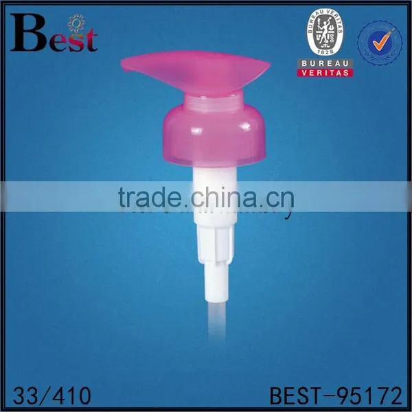 Lotion Pump Dispenser Left Right Lock Pump Dispenser Wholesale Free Samples photo-6