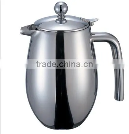 2016 Good Quality Stainless Steel French Press photo-3
