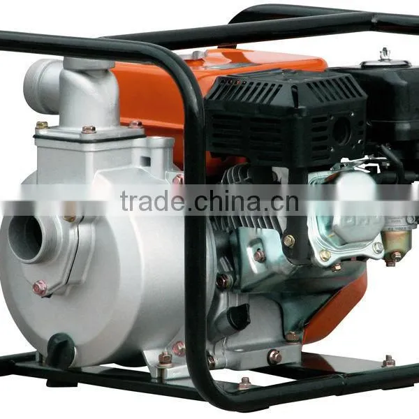 High Quality Gasoline Robin Water Pump Parts Air Cooler Water Pump photo-4