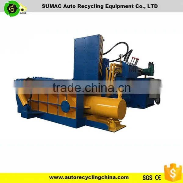Hydraulic Scrap Metal Shear Machine photo-3