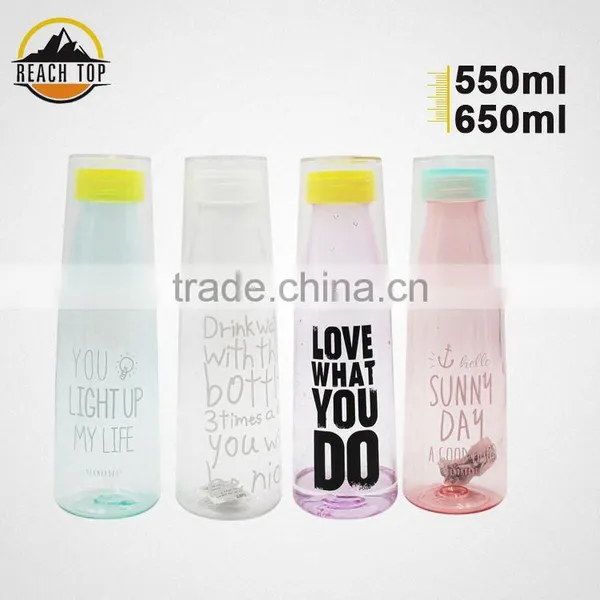 2017 Customized According to Customer LogoWith a Cup of Water China Supplier