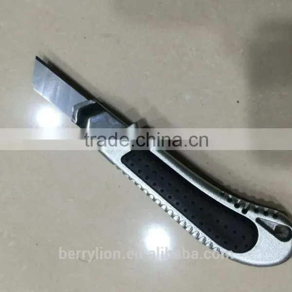 Berrylion 231 Utility Knife A-Alloy Stainless Steel Utility Knife photo-2