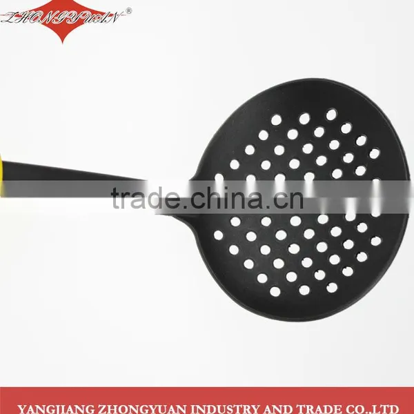 2014 Hot Sale Good Quality Colorful Nylon Kitchen Tool With Heart Shaped Handle photo-5