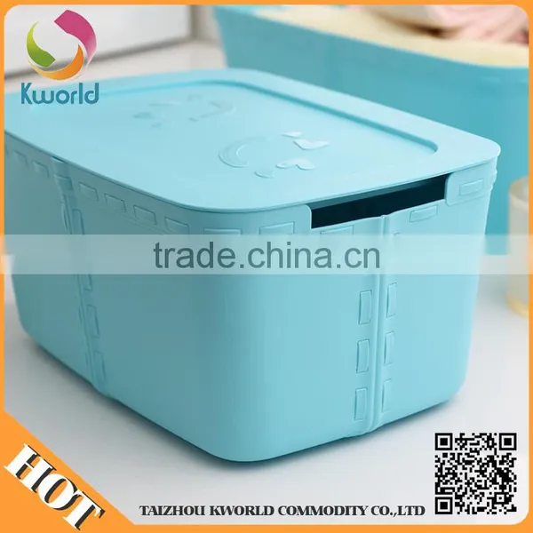 Adjustable Plastic Storage Box photo-6