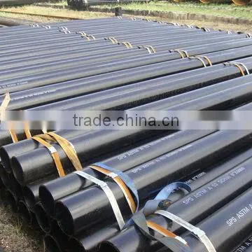 China Supplier Steel Pipe / Carbon Steel Round ERW Pipe photo-6