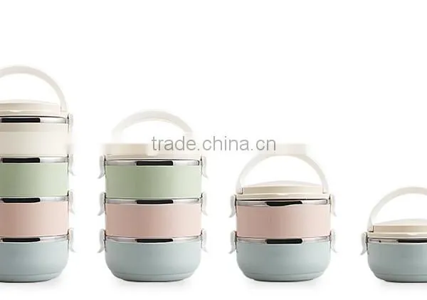 Stainless Steel Food Container for Home and Kitchen photo-5
