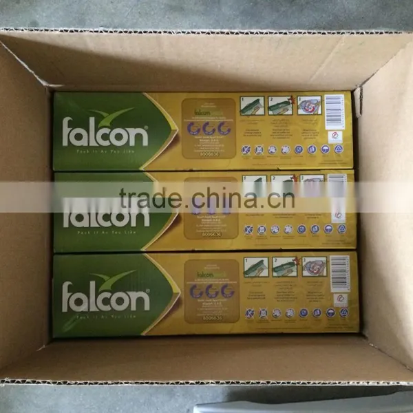 Food Grade Stretch Film 8-15 Micron PVC/PE Cling Film Fresh Keeping Film photo-4