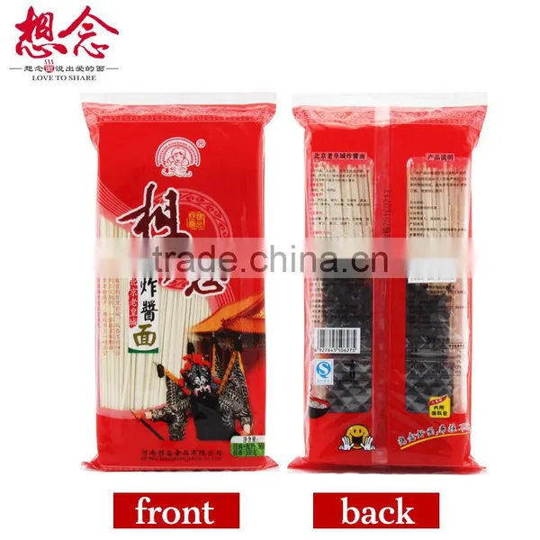 366g Wholesale Instant Noodles Beijing Noodles With Seasoning Bags Xiang Nian Brand photo-2
