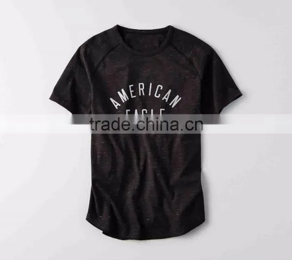 Modal and Cotton Blank T-shirts Short Sleeve Graphic Henley Wholesale Polo T-shirts With Logo T-shirts Japanese Cotton photo-6