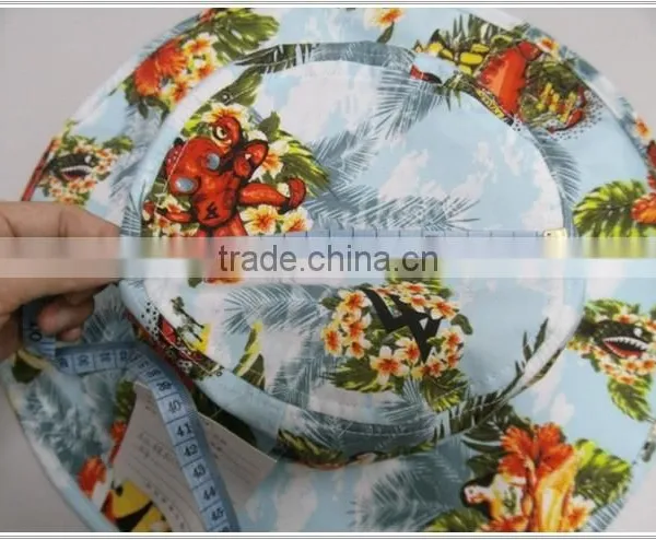 Fashion Full Sublimation Bucket Hat photo-3