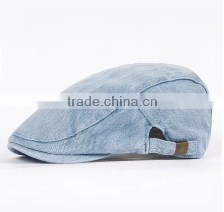 High Quality Beret Hats/wholesale Cheap Custom Cowboy Beret Hat photo-4
