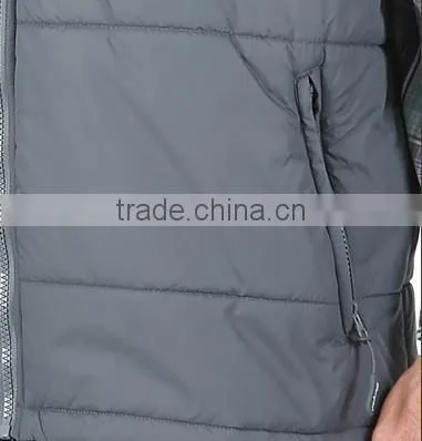 New Style 2017 Fishing Vest Work Vest Cotton Travel Vest Men photo-4