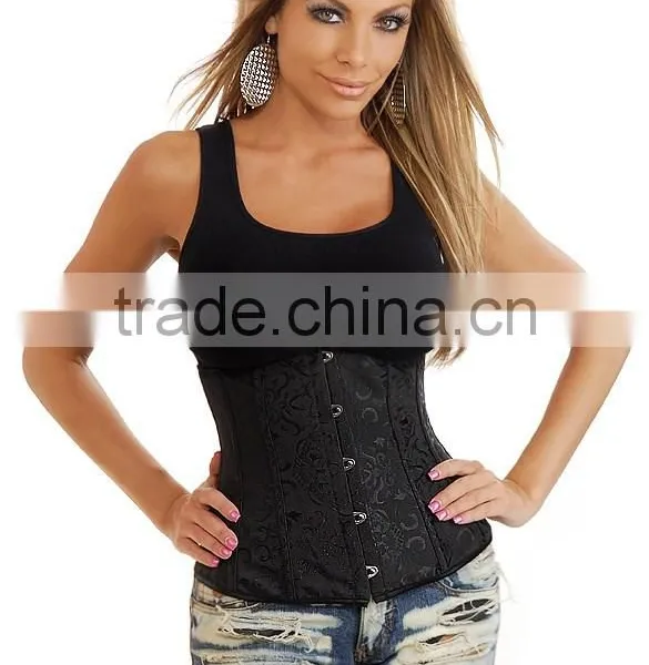 Most Fashionable Mature Women Sexy Waist Shaper Corset photo-4