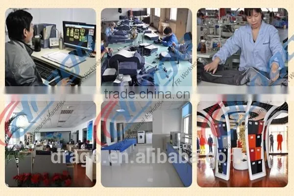 Anti-flame Aramid Fireproof Overall photo-6