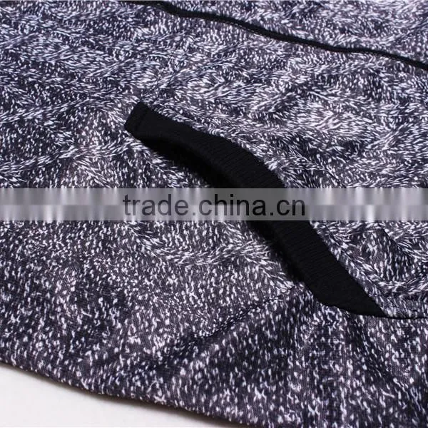 Hot Sale 100% Polyester Printing Style Wholesale Product Men Softshell Jacket photo-4