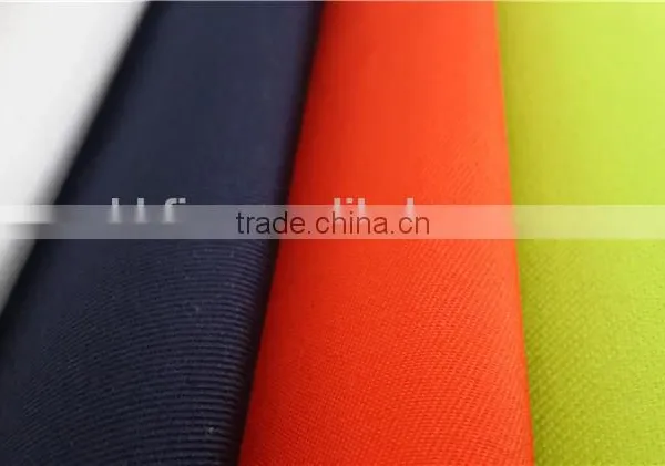 EN11611 EN11612 Fire Retardant Fabric Proban/CP Treatment Fireproof Waterproof Anti-static Fabric for Industry photo-2