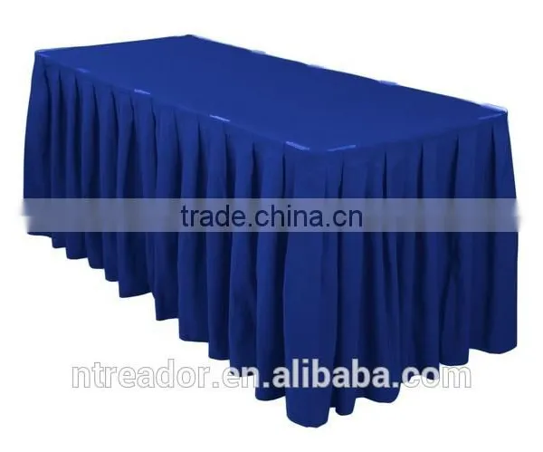 2017 New Arrival Beautiful Decorative Table Skirts for Sale photo-6