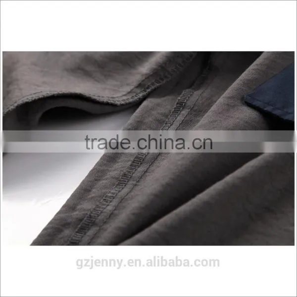 Hot Sale Quick Dry Polyester Jog Trouser Slim Fit Trousers With Drawstring Waist photo-3